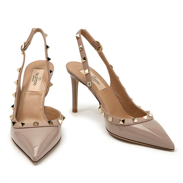 2019最新/限定 ヴァレンティノスーパーコピー ヴァレンティノ ROCKSTUD PUMPS